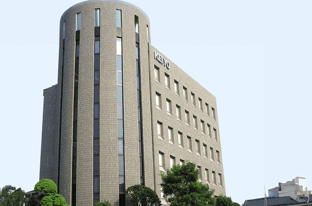 KEIYOグループの歴史と環境法令の変遷